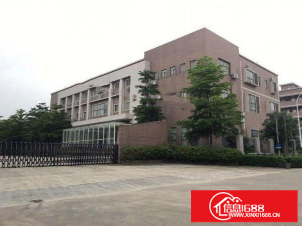 近G324(博罗大道中)，罗阳4000平厂房出租租金便宜