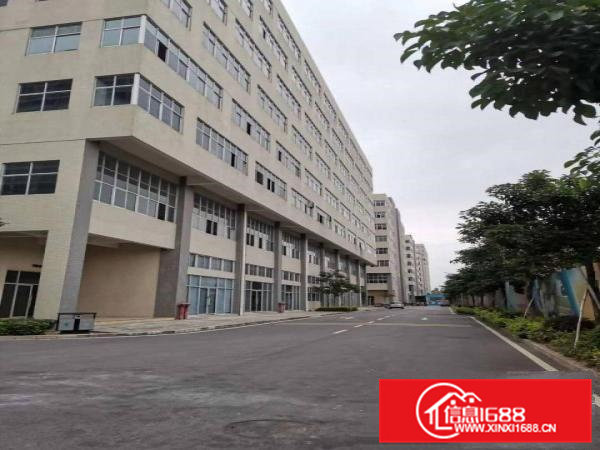 常平上坑红本国有证工业园厂房分租楼上租金8元1000平起分租