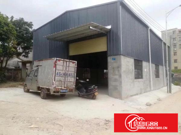 塘厦靠山边独院钢构420方，报价19元，适合小污染行业。