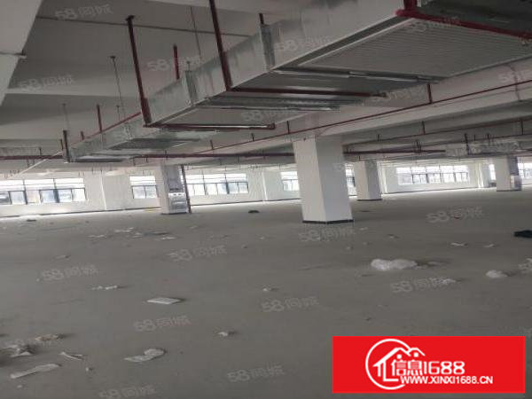 平湖地铁口原房东厂房，仓库一二楼各3000平米出租可分租急急