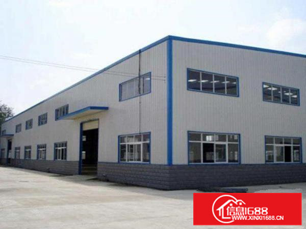 常平全新8.5米高滴水独院单一层厂房3600平米