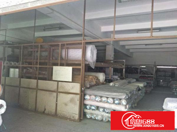 平湖清平.金龙高速出口附近标准厂房一楼1500出租