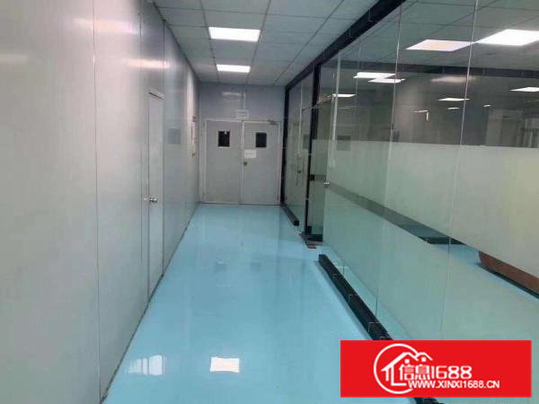 凤岗官井头工业区厂房仓库出租5万平方200平方起租无尘车间