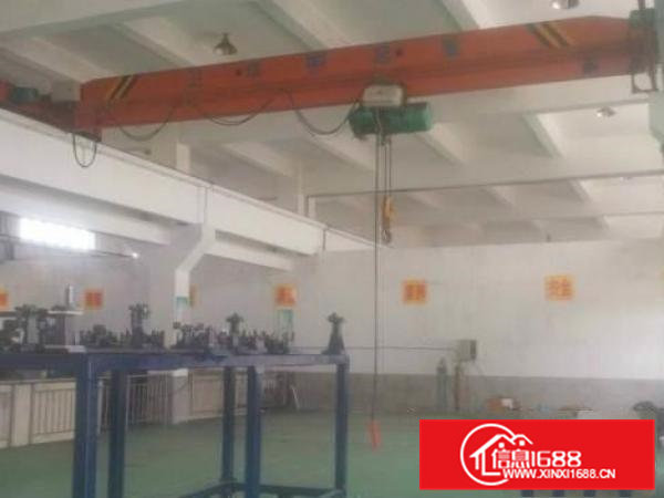 桥头镇东深路旁7800平方出租，自带现成5顿行车