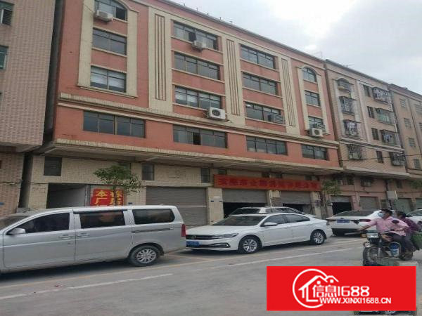 寮步原房东工业厂房分租三楼整层1000平方没公摊