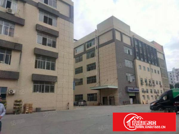 塘厦田心楼上厂房出租500平起分租,实际面积带装修