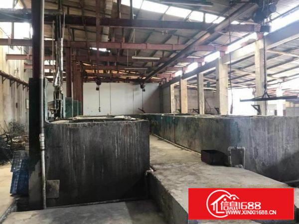 塘厦带环保证电泳厂房出租！