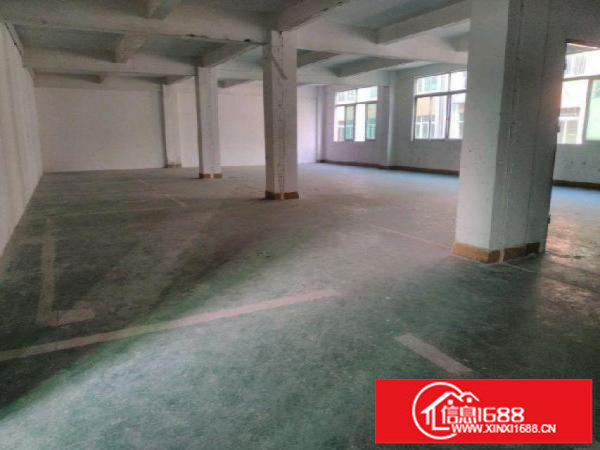 布吉丹竹头闽鹏程物流园厂房二楼130平方起租