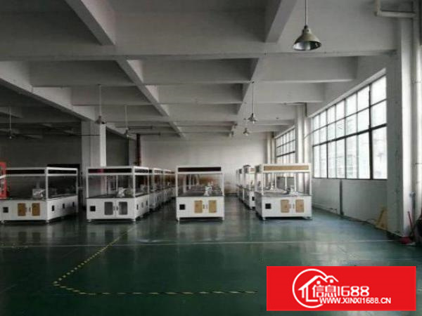 丹灶祥泰路出租1楼1800平厂房水电齐全