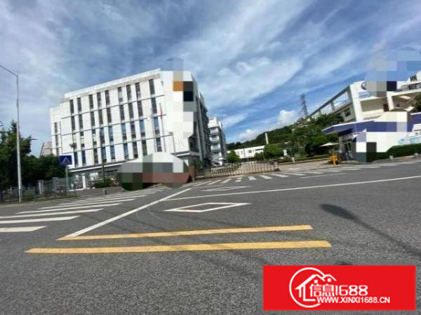 光明高新区红本厂房带无尘车间4000平