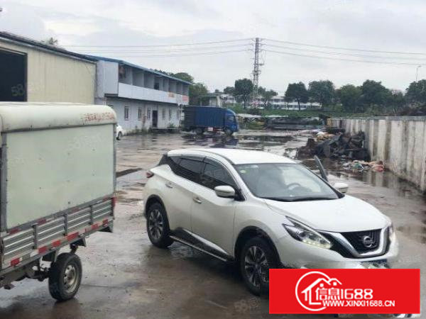 交通便利!带卸货平台东莞高埗镇环城路外分租单一层4200平