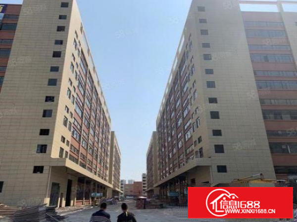 桥头镇新出十万平方带红本高新产业园，上市公司