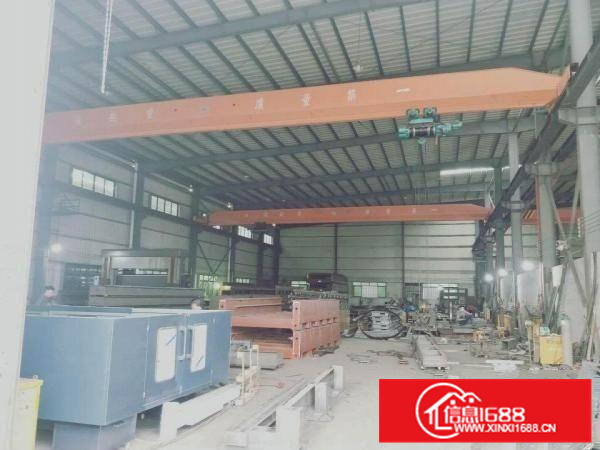 狮山博爱路边小独院1400平12米高钢构厂房出租