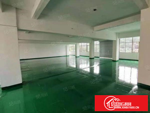 凤岗中小型楼上厂房尾盘特价出租形象极好带绿坪漆使用率高