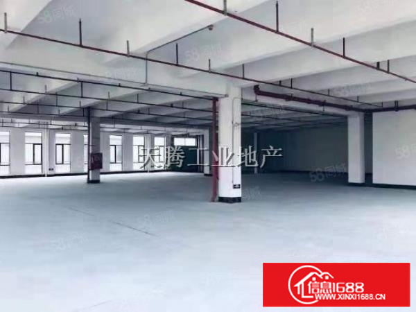 光电产业园出租楼层式标准靓厂，快租快用