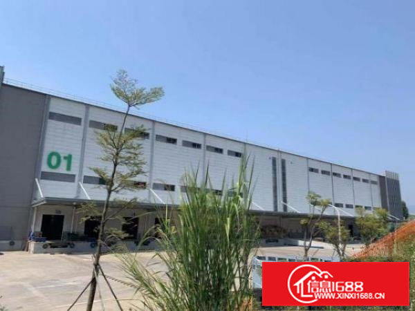 清溪镇高速出口10000平电商物流仓出租空地8000平