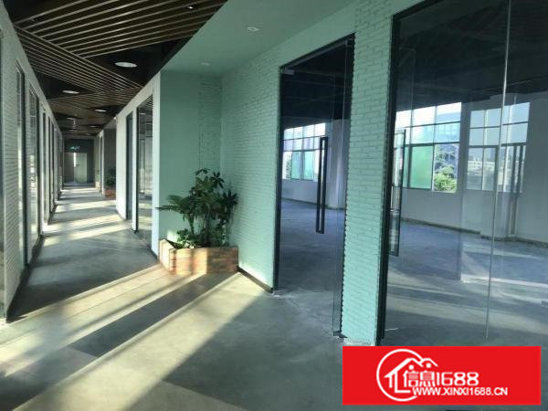 坂田青年创客空间50至800平，电商办公培训