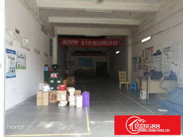 民治一楼180平米正规厂房出租