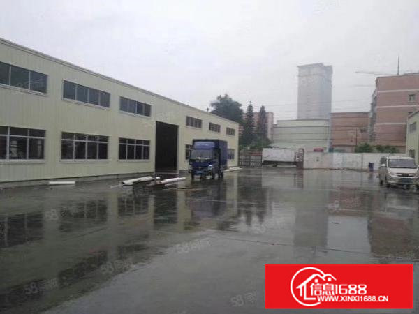 凤岗浸校塘独院钢构2500平方厂房仓库出租