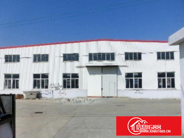 高埗独院6000平方单一层钢构铁皮厂房仓库出租水电齐全好招工