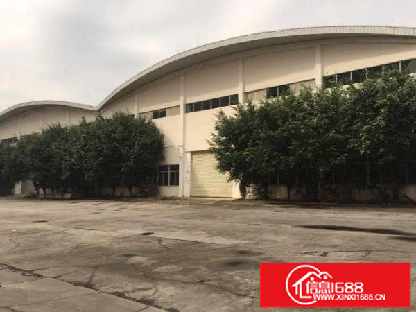 龙岗钢构花园厂房12800平方独院出租可分租