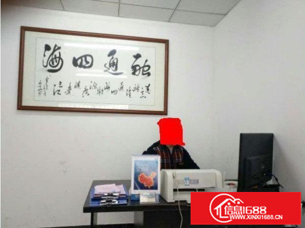 横岗沙荷路1100平米一楼厂房出租有办公室装俢