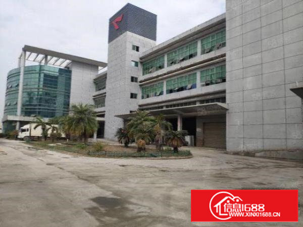 宝安西乡24000平4s店实际面积出租交通便利空地大