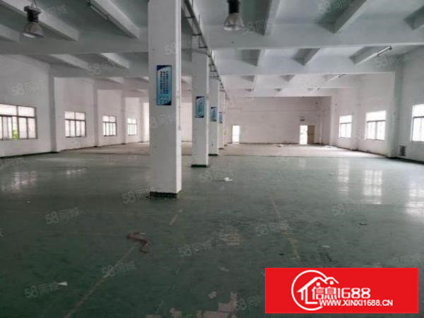 布吉上水径工业区大量200到2000平厂房仓库出租带消防喷淋