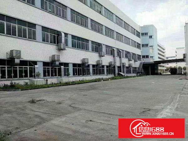 原房东人气旺：蛟乙塘500平米一楼标准厂房/电子CNC五金