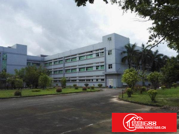 坪山田头新出楼上800平带装修厂房急租