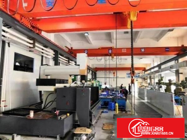 坂田上雪独院原房东红本带装修一楼3000平厂房出租