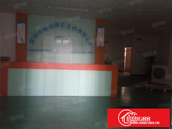 福永塘尾楼上精装修厂房3楼450平方