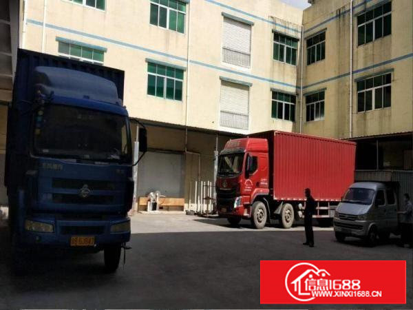 出租谢岗银瓶工业园区独立标准厂房4500㎡