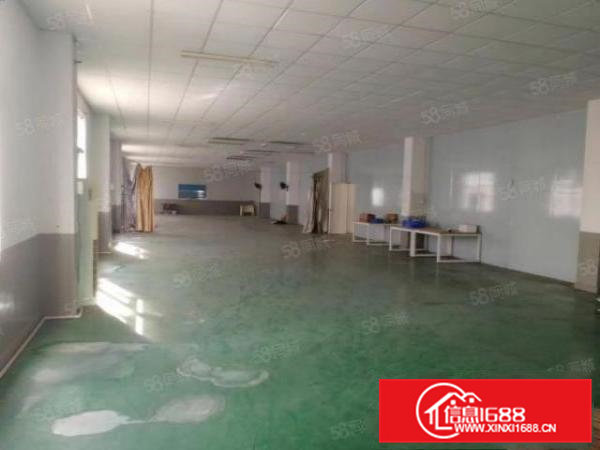 清溪三中刚空出小独栋两层精装修厂房标准厂房出租！