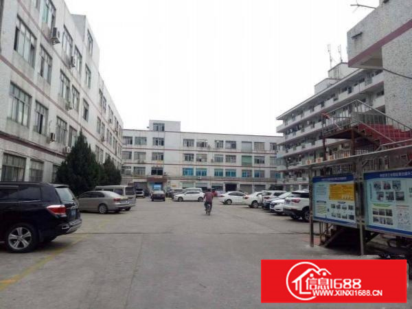 龙岗爱联地铁站附近独院厂房二楼18元起租