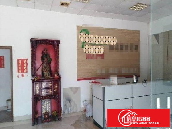 出租坪山新区坪山带办公室精装修5200平方独院厂房，可分租