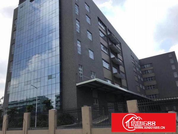 松岗燕川，全新重工业红本厂房6万平米出租，合适电商