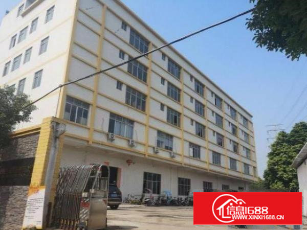 石岩官田1楼厂房700平厂房，可分租，配套成熟