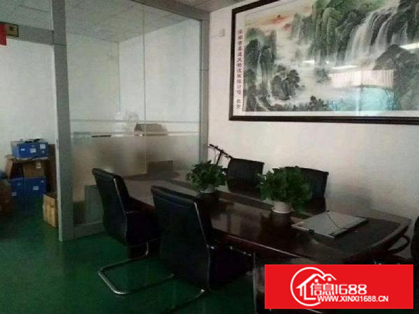 茶山南社工业区附近2500平方米效独院厂房出租