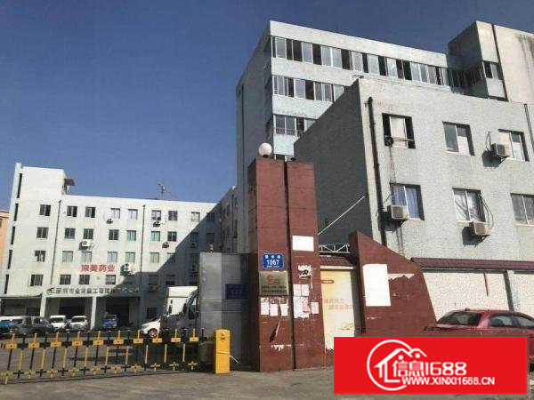 坂田距离天安云谷200米厂房333平米