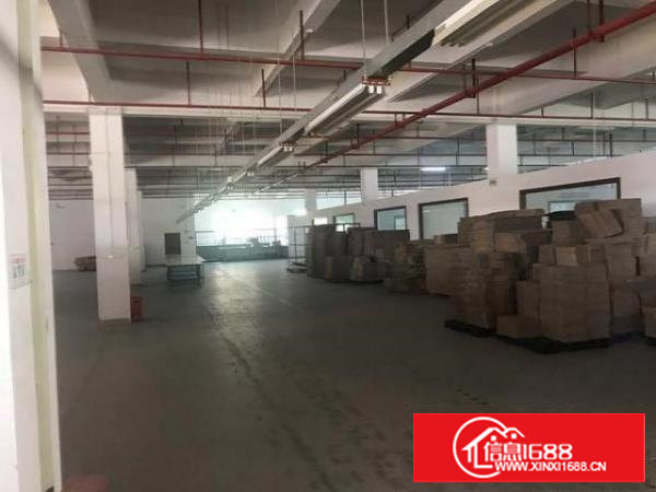 谢山原房东独院厂房1100平米