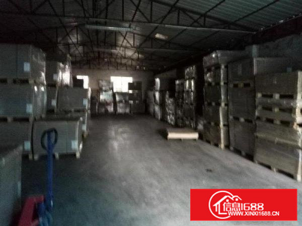 沙井一楼330平9.6米大车可进产证齐全