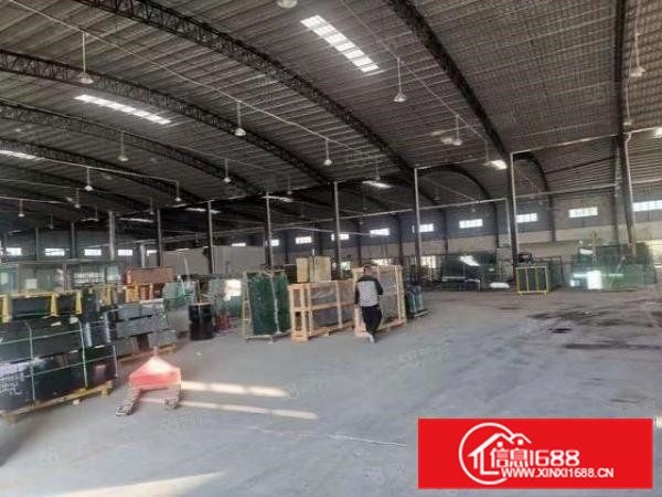 凤岗新出独院钢构厂房1600平，滴水9米，家具玻璃环评原房东