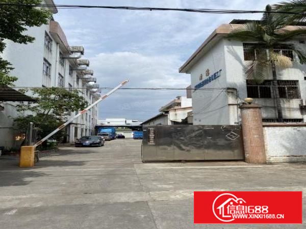 非中介，石碣四甲四兴路独院厂房