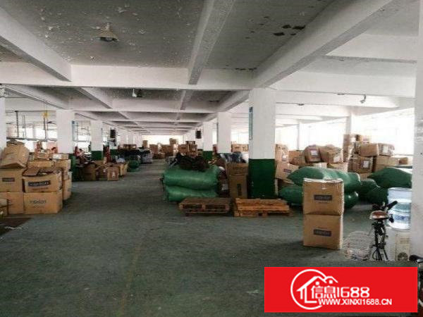 横岗松柏社区一楼厂房400平分租，有装修
