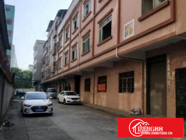 独院厂房1-4F出租