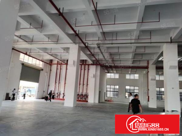 黄江镇星光村新出3200平方八米高厂房出租