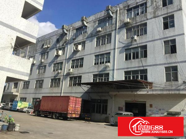 六约埔厦工业区720平米厂房仓库出租