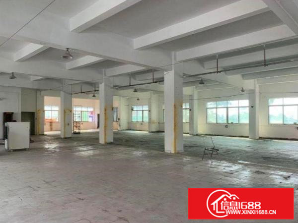 黄江田心原房东，二楼厂房200平方招租