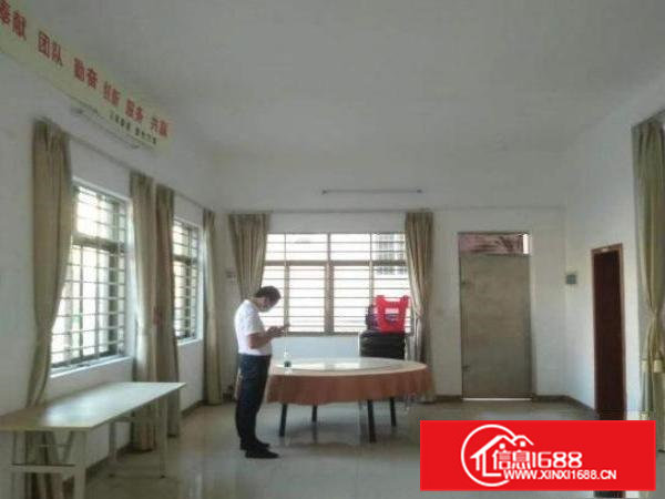 清溪渔樑围村出租二楼厂房200平方